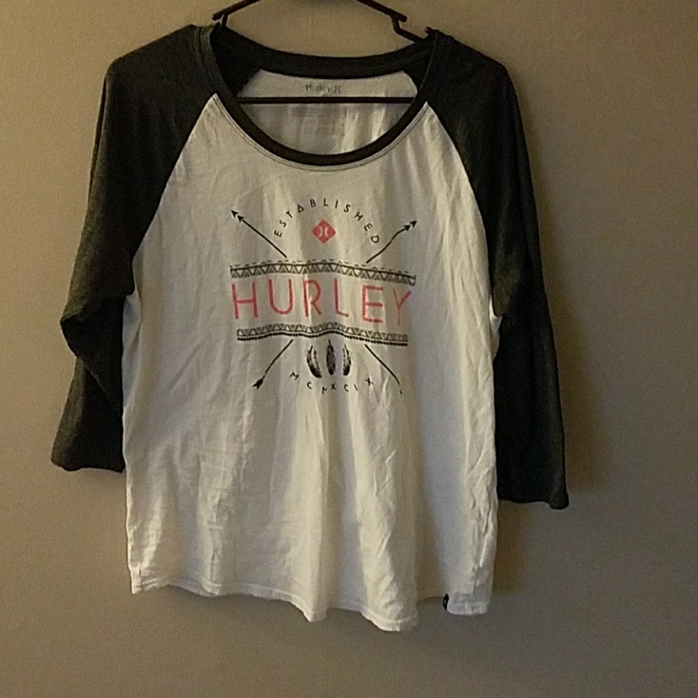 Hurley shirt